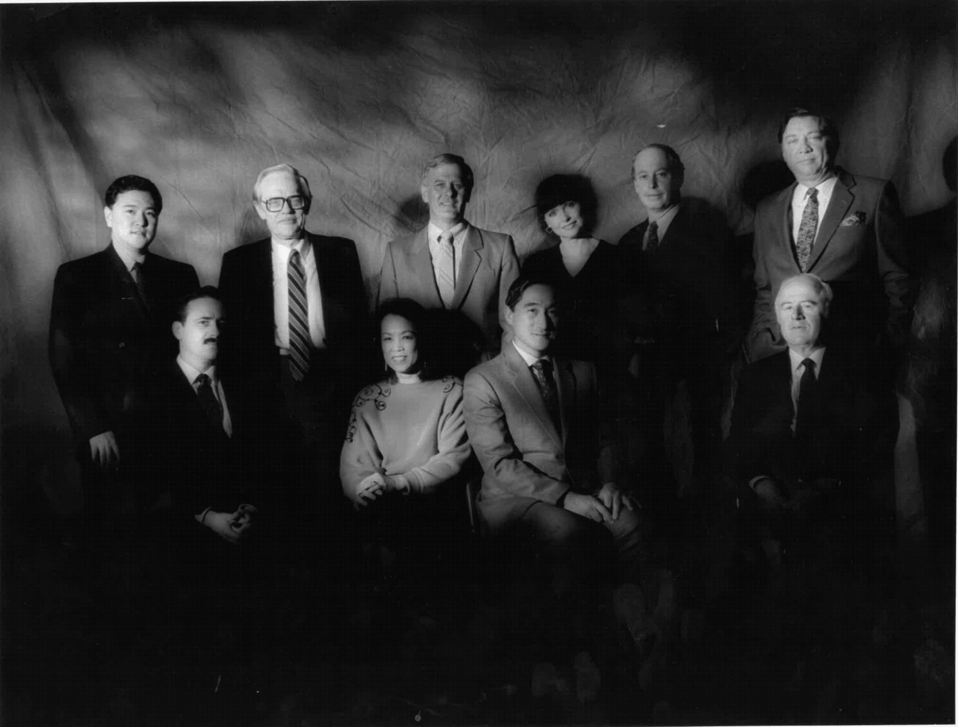 's First Board of Directors